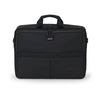 DICOTA Laptoptasche Eco Multi SCALE Kunstfaser schwarz...