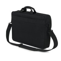 DICOTA Laptoptasche Eco Multi SCALE Kunstfaser schwarz D31431 bis 39,6 cm (15,6