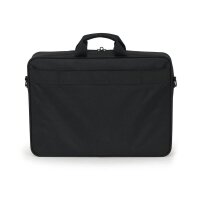 DICOTA Laptoptasche Eco Multi SCALE Kunstfaser schwarz D31431 bis 39,6 cm (15,6