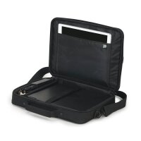 DICOTA Laptoptasche Eco Multi SCALE Kunstfaser schwarz D31431 bis 39,6 cm (15,6