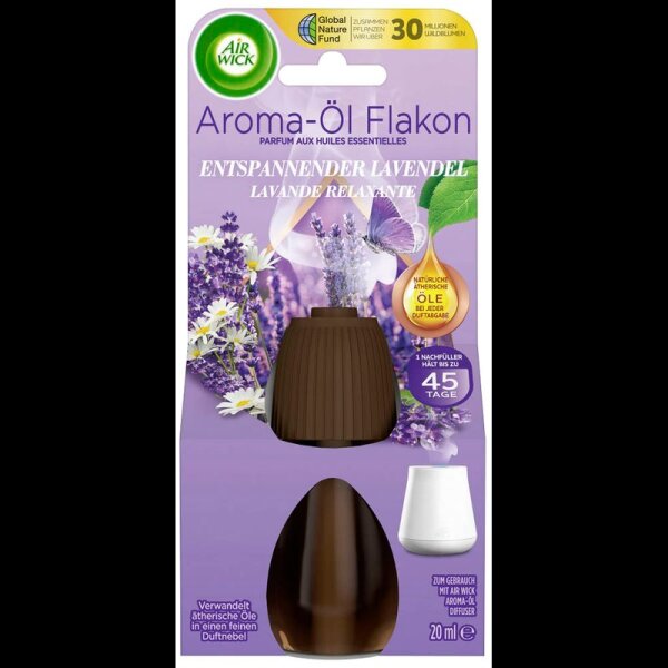 AIRWICK Duftöl blumig 20 ml, 1 St.