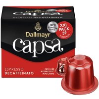 Dallmayr Capsa Espresso Decaffeinato Kaffeekapseln,...