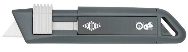WEDO Cuttermesser CERA-Safeline® COMPACT grau 19,0 mm, 1 St.