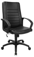 Topstar Chefsessel Premium Point 100, 7900D60 Kunstleder...
