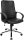 Topstar Chefsessel Premium Point 100, 7909D60 Kunstleder schwarz, Gestell chrom