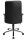 Topstar Chefsessel Premium Point 100, 7909D60 Kunstleder schwarz, Gestell chrom
