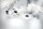 SIGEL Aufkleber Christmas Lettering CS120 Schrift, silber 45,0 x 50,0 mm, 200 Et
