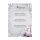 SIGEL Weihnachtsbriefpapier Christmas Silence Motiv DIN A4 90 g/qm 100 Blatt