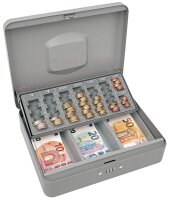 WEDO Geldkassette 149758012 Standard grau
