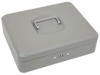 WEDO Geldkassette 149758012 Standard grau