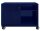 BISLEY Note™ Caddy Rollcontainer oxfordblau 2 Auszüge 80,0 x 49,0 x 56,3 cm