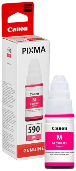 Canon GI-590 M magenta Tintenflasche