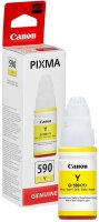Canon GI-590 Y gelb Tintenflasche