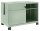 BISLEY Note™ Caddy Rollcontainer regent 2 Auszüge 80,0 x 49,0 x 56,3 cm