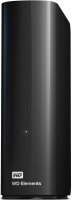 Western Digital Elements Desktop 6 TB externe HDD-Festplatte schwarz