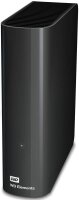 Western Digital Elements Desktop 6 TB externe HDD-Festplatte schwarz