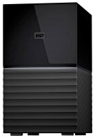 Western Digital My Book Duo 16 TB externe HDD-Festplatte schwarz