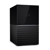 Western Digital My Book Duo 16 TB externe HDD-Festplatte...