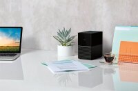 Western Digital My Book Duo 16 TB externe HDD-Festplatte schwarz