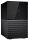 Western Digital My Book Duo 16 TB externe HDD-Festplatte schwarz