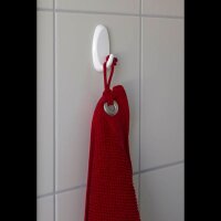 tesa Powerstrips Klebehaken für max. 2,0 kg, 3,8 x...