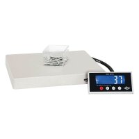 WEDO Paketwaage PAKET 100 Plus schwarz für max....
