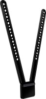 Logitech TV-Halterung Konferenzkamera MeetUp schwarz