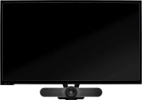 Logitech TV-Halterung Konferenzkamera MeetUp schwarz
