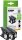 KMP B59D schwarz Druckerpatronen kompatibel zu brother LC1240BKBP2DR, 2er-Set