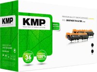 KMP B-T48D  schwarz Toner kompatibel zu brother TN241BK,...