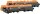 KMP B-T48D  schwarz Toner kompatibel zu brother TN241BK, 2er-Set