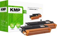 KMP B-T32D  schwarz Toner kompatibel zu brother TN230BK,...
