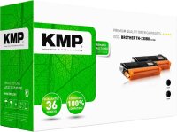 KMP B-T32D  schwarz Toner kompatibel zu brother TN230BK,...