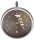 WMF Scala Kerntemperatur-Lebensmittelthermometer schwarz, 1 St.