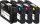 KMP E222XV schwarz, cyan, magenta, gelb Druckerpatronen kompatibel zu EPSON 34XL (T3476), 4er-Set