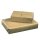 SUPRA Packpapier 50,0 cm x 50,0 m braun, 1 Rolle