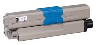 OKI 44973536  schwarz Toner