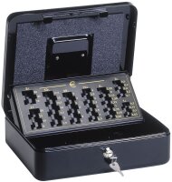 MAUL Geldkassette 5621490 Größe 1 schwarz