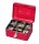 MAUL Geldkassette 5610125 Größe 1 rot