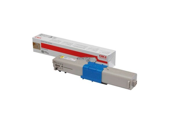 OKI 44973533  gelb Toner