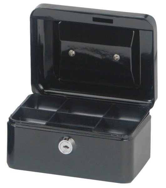 MAUL Geldkassette 5610190 Größe 1 schwarz