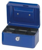 MAUL Geldkassette 5610137 Größe 1 blau