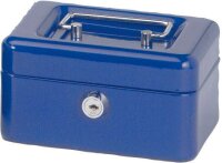 MAUL Geldkassette 5610137 Größe 1 blau