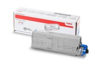 OKI 44469724  cyan Toner