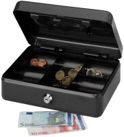 MAUL Geldkassette 5611390 Größe 3 schwarz