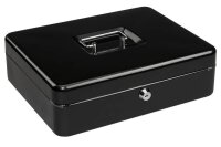 MAUL Geldkassette 5611490 Größe 4 schwarz