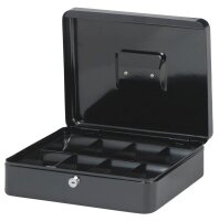 MAUL Geldkassette 5611490 Größe 4 schwarz