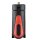 hama Pocket II Rotation Ministativ für Smartphones schwarz, rot
