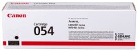 Canon 054 BK  schwarz Toner