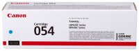 Canon 054 C  cyan Toner